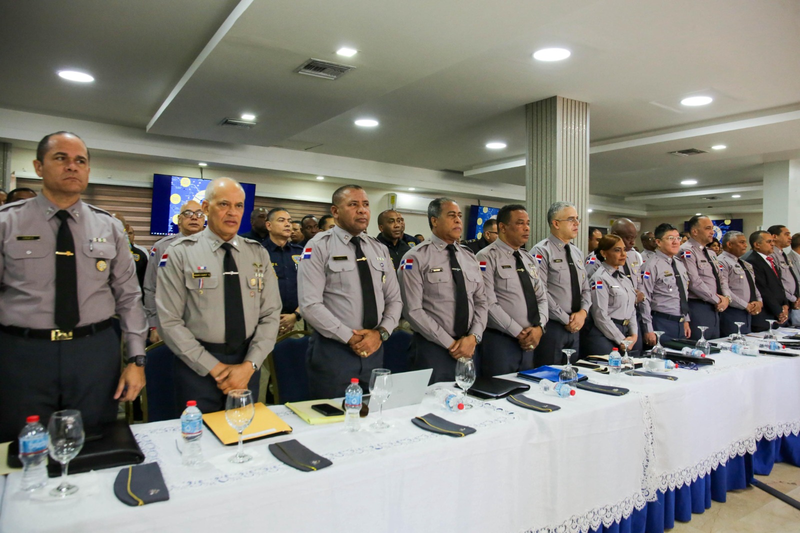 Ministra de Interior y Policía alerta de que no habrá impunidad tras la